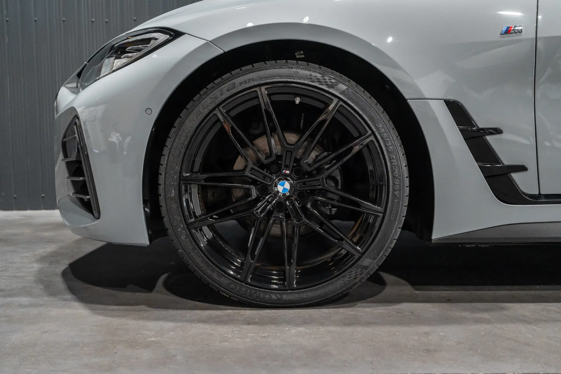 BMW 420 Gran Coupé d Pack M Auto 26