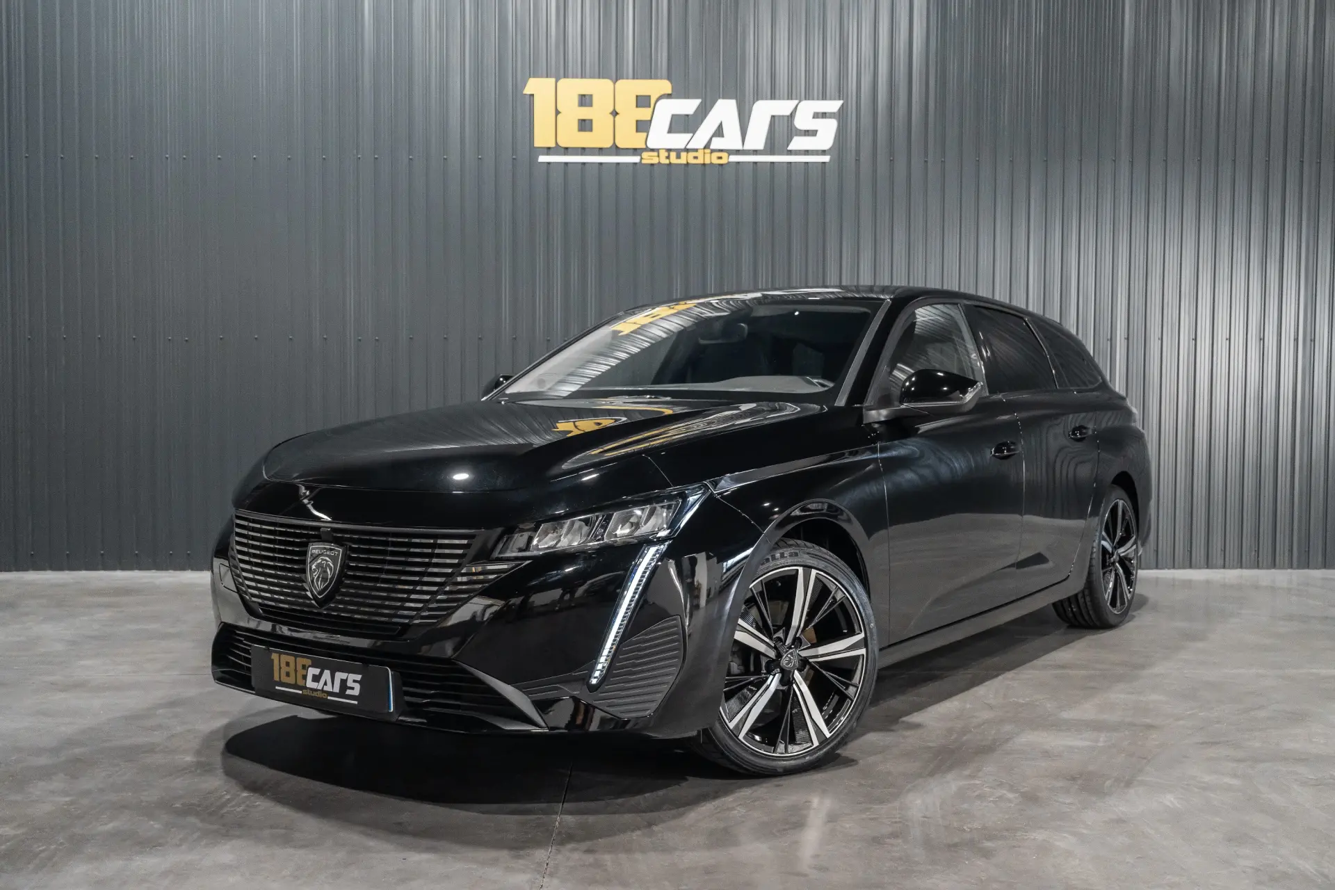 Peugeot 308 SW 1.2 PureTech Allure Full LED 30