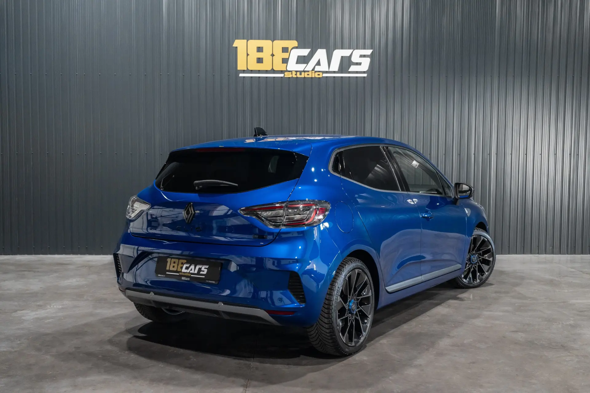 Renault Clio 1.6 E-Tech Full Hybrid RS Line 44