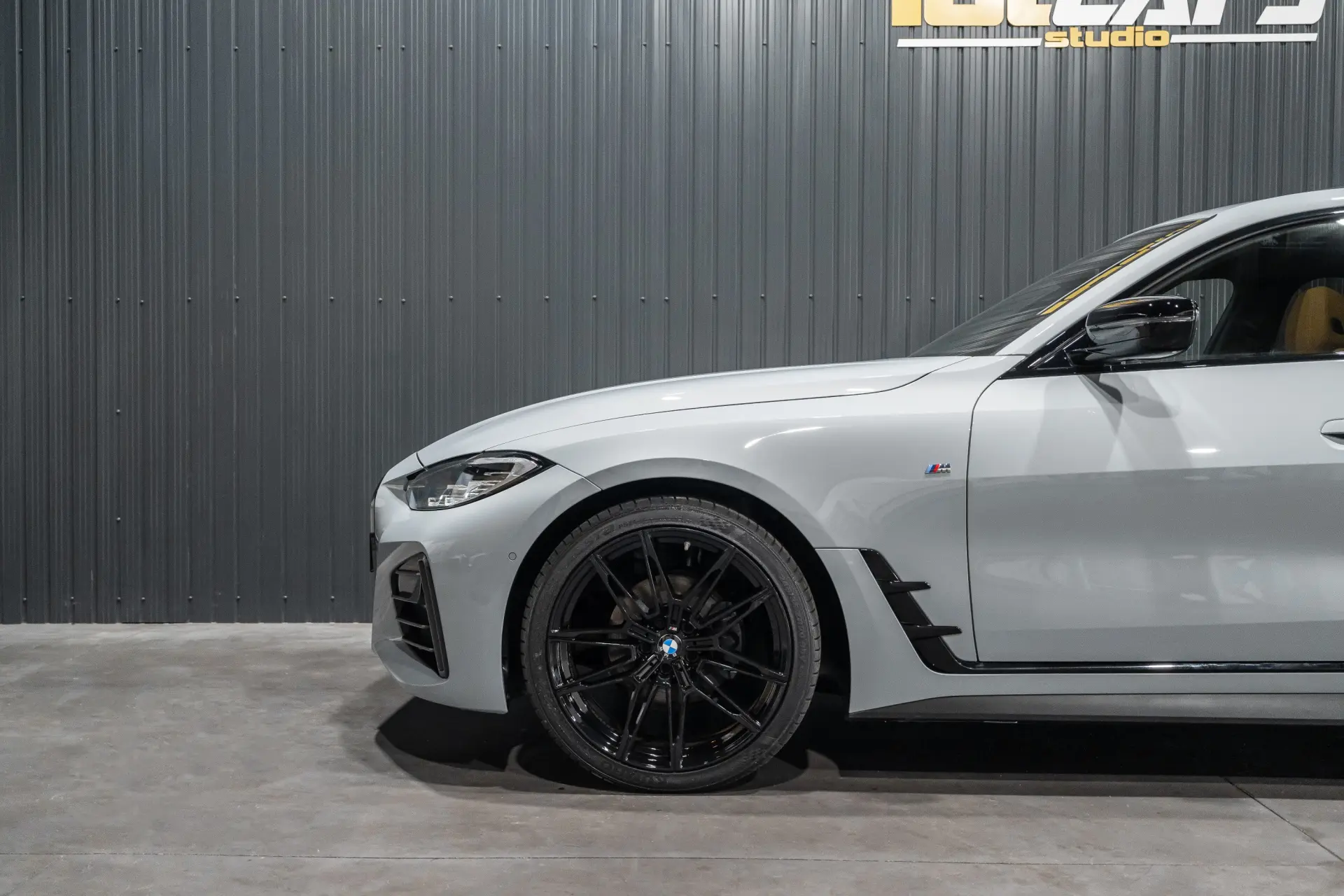 BMW 420 Gran Coupé d Pack M Auto 25