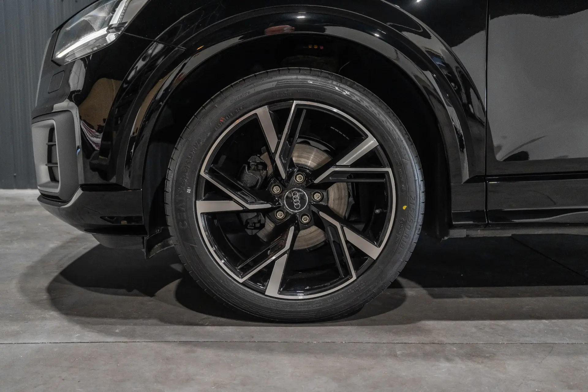 Audi Q2 30 TFSI S line 26