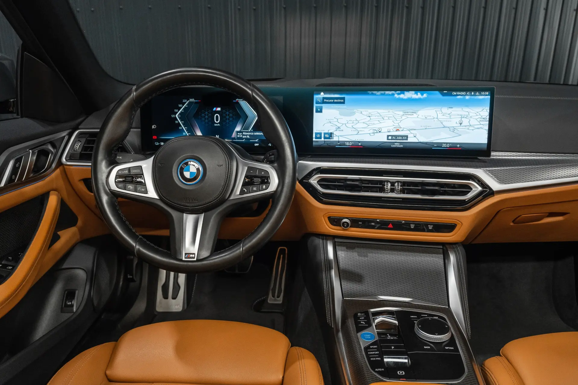 BMW i4 eDrive40 Pack Desportivo M Pro 7
