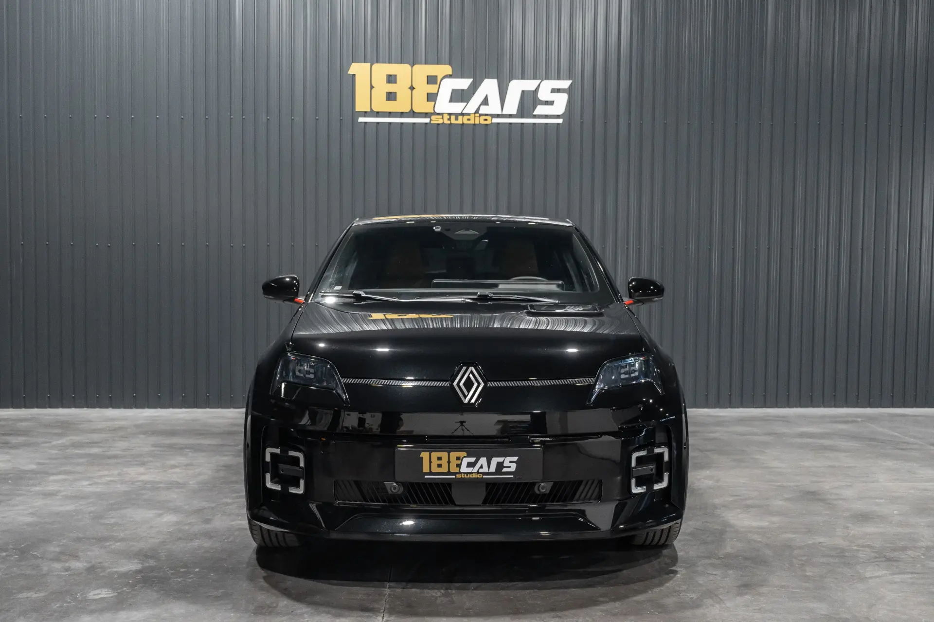 Renault 5 E-Tech 52 kWh Iconic Cinq Autonomia Conforto 36