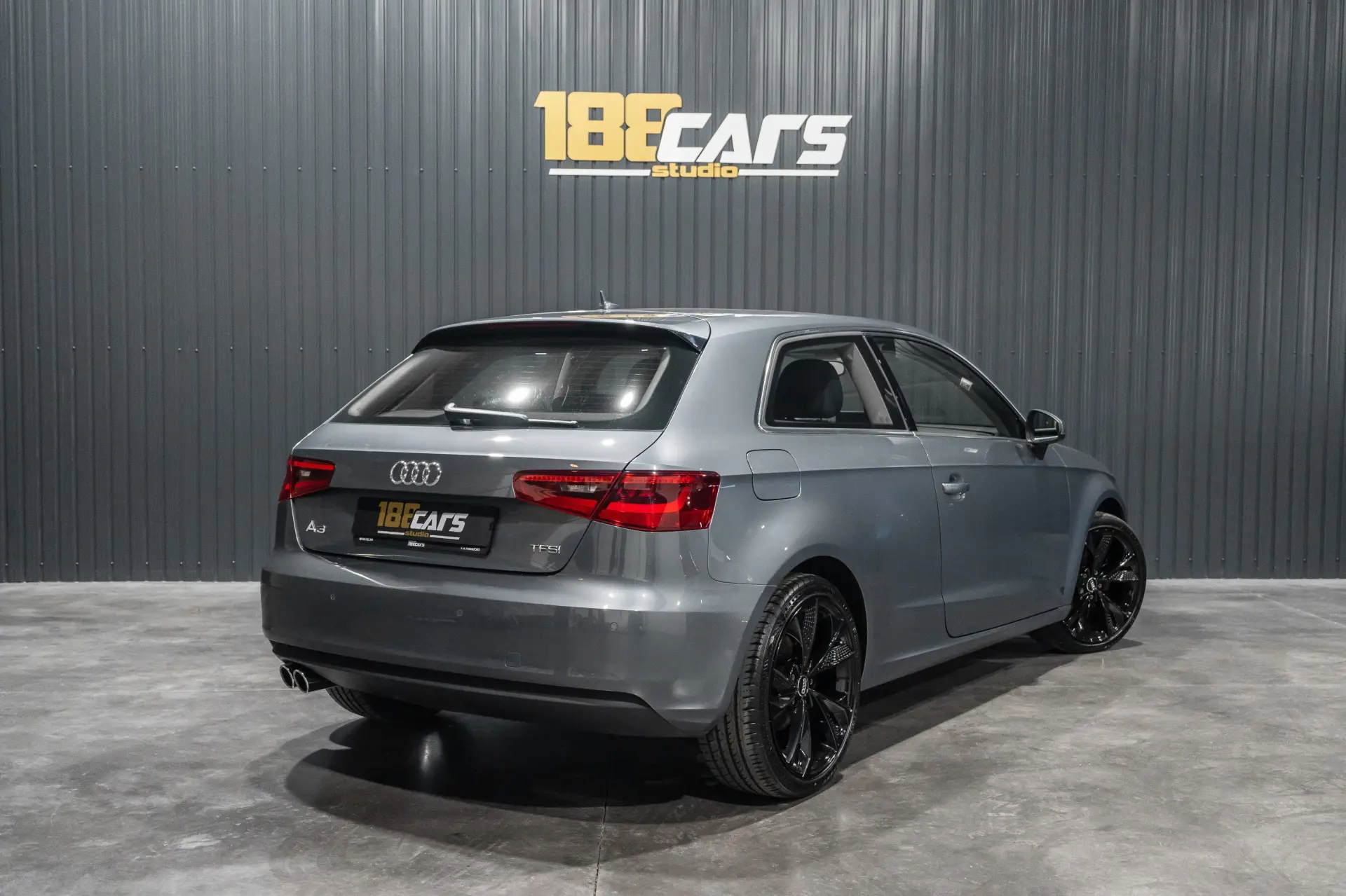 Audi A3 1.4 TFSi S-line 41