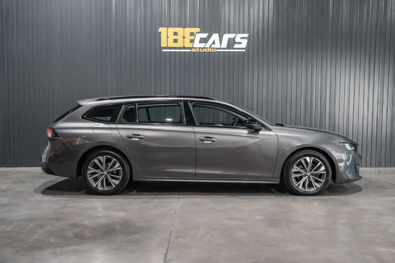 Peugeot 508 SW 1.5 BlueHDi Allure Pack EAT8 4