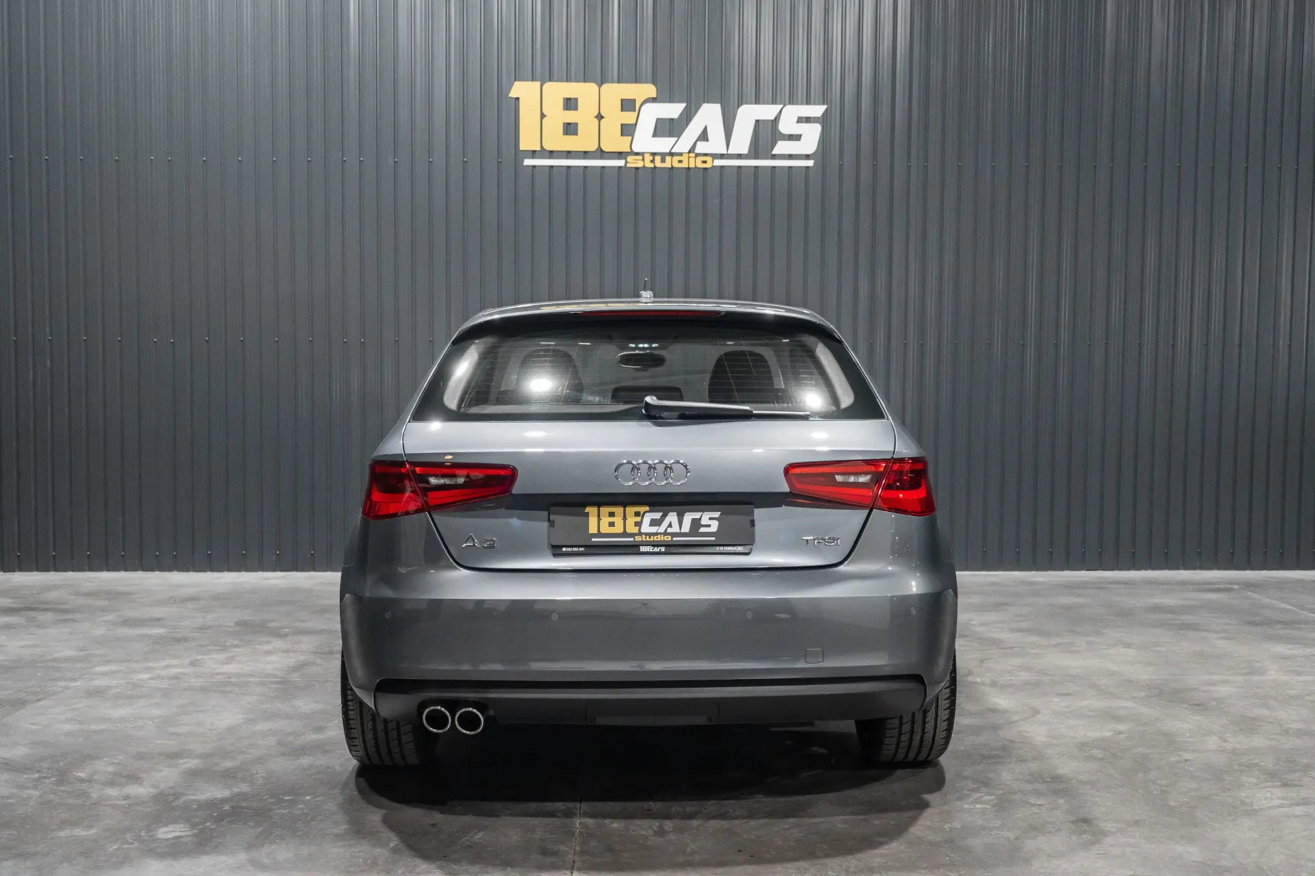 Audi A3 1.4 TFSi S-line 46