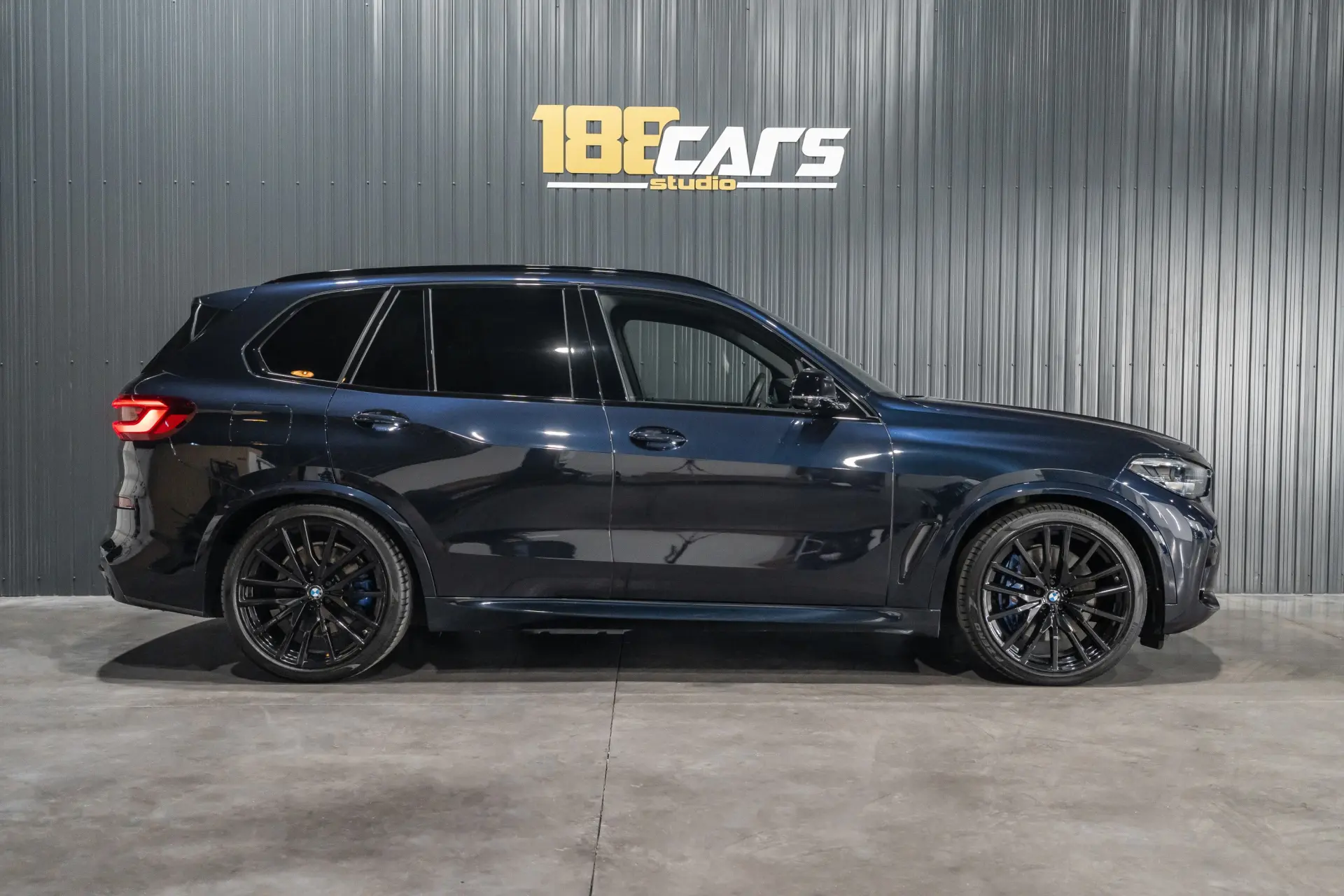 BMW X5 45 e xDrive Pack M 4