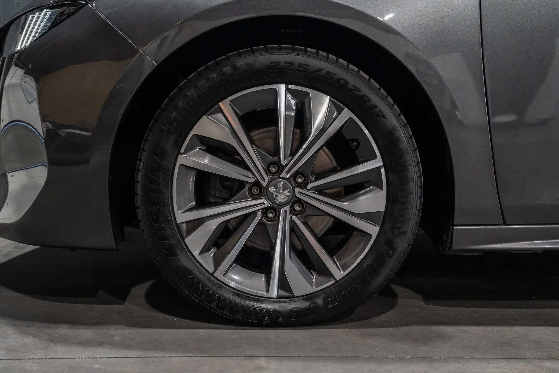 Peugeot 508 SW 1.5 BlueHDi Allure Pack EAT8 26