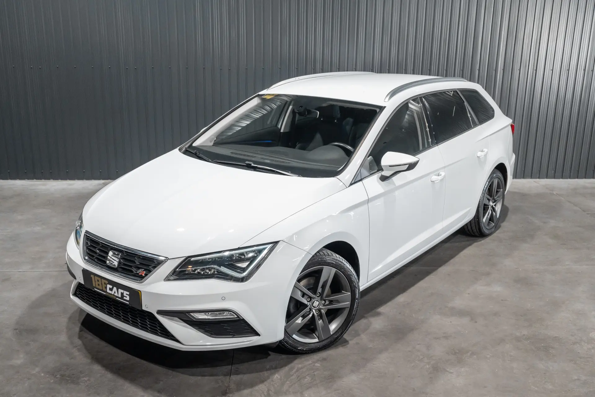 SEAT Leon ST 1.6 TDI FR S/S 34