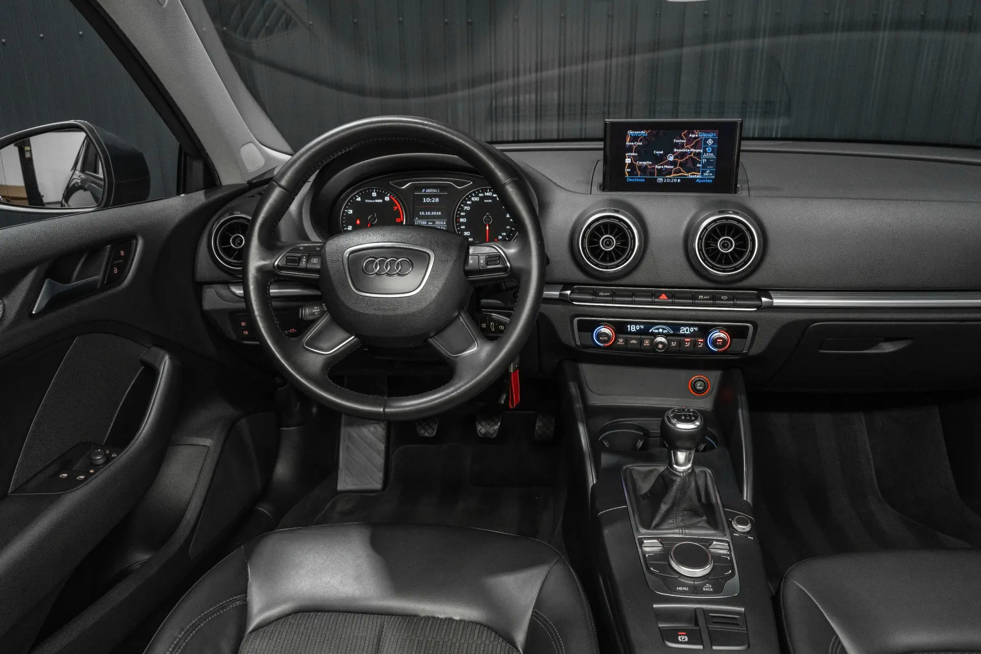 Audi A3 1.4 TFSi S-line 7