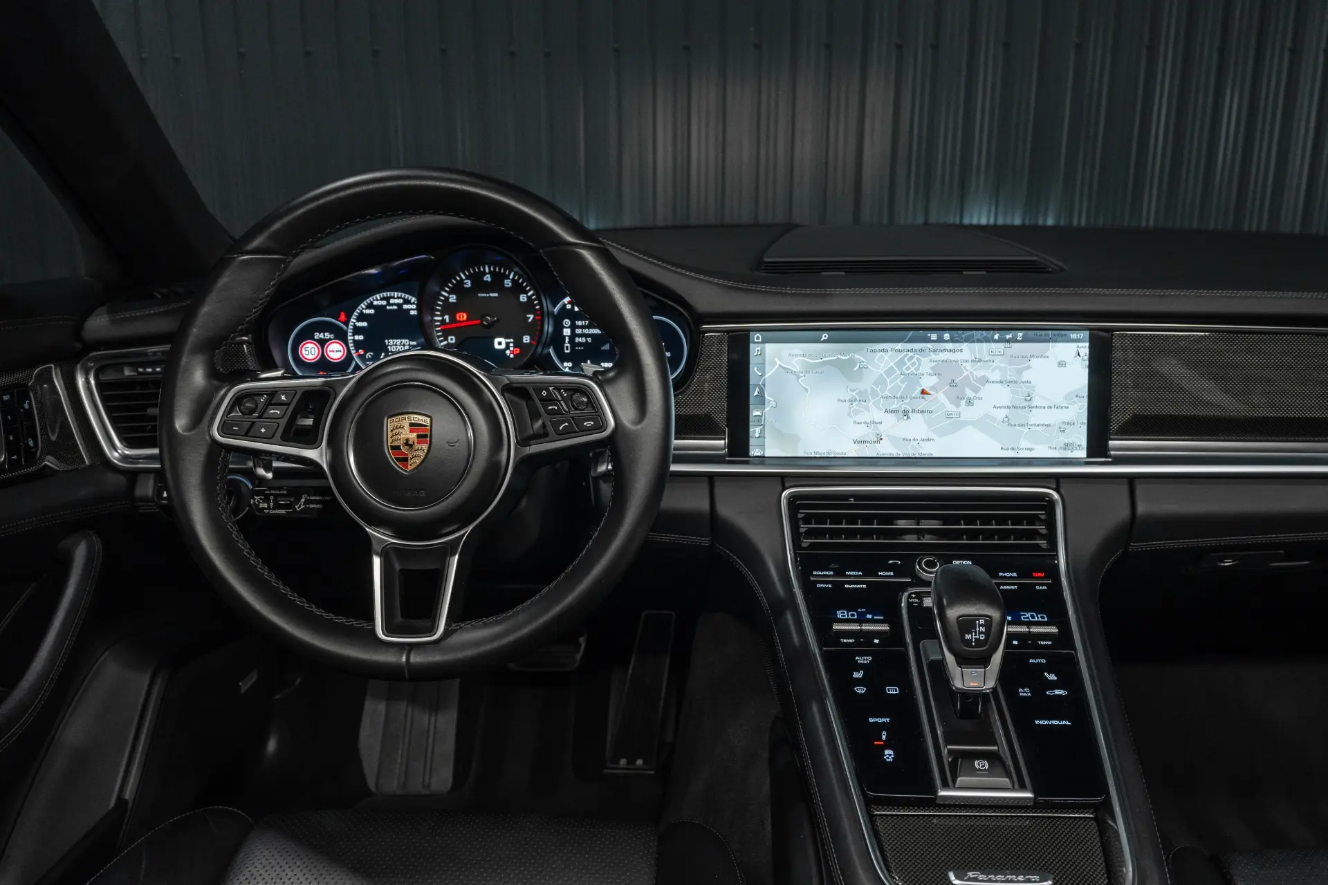 Porsche Panamera S PDK 7
