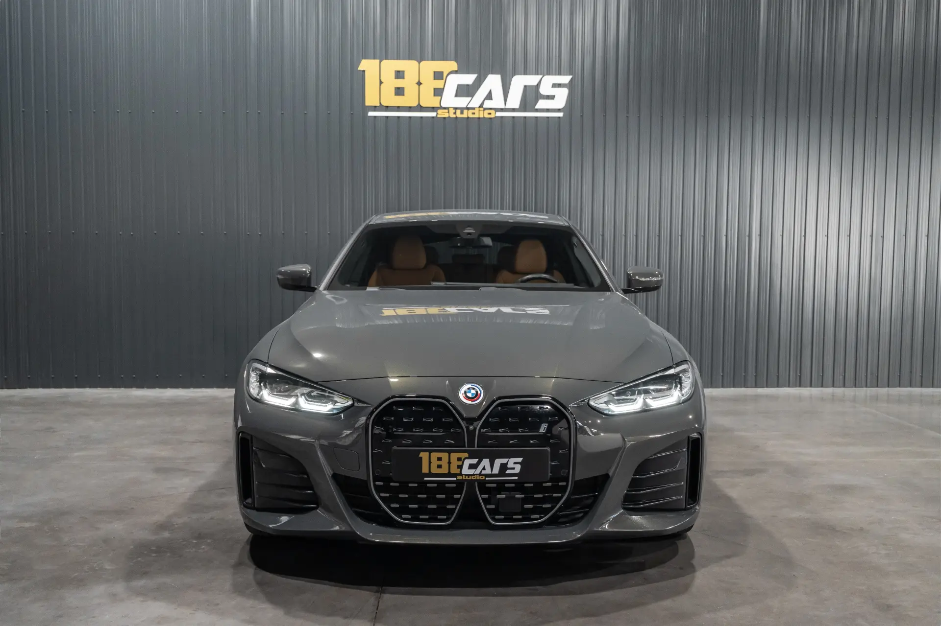 BMW i4 eDrive40 Pack Desportivo M Pro 2