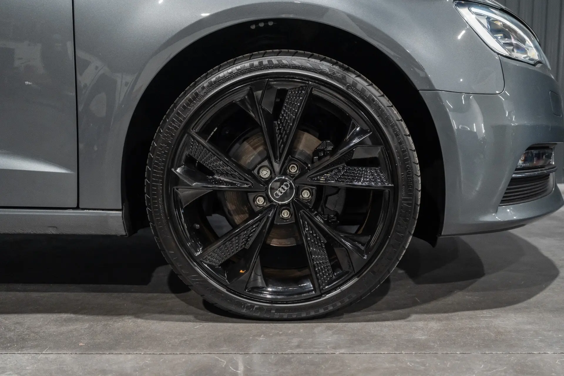 Audi A3 1.4 TFSi S-line 38