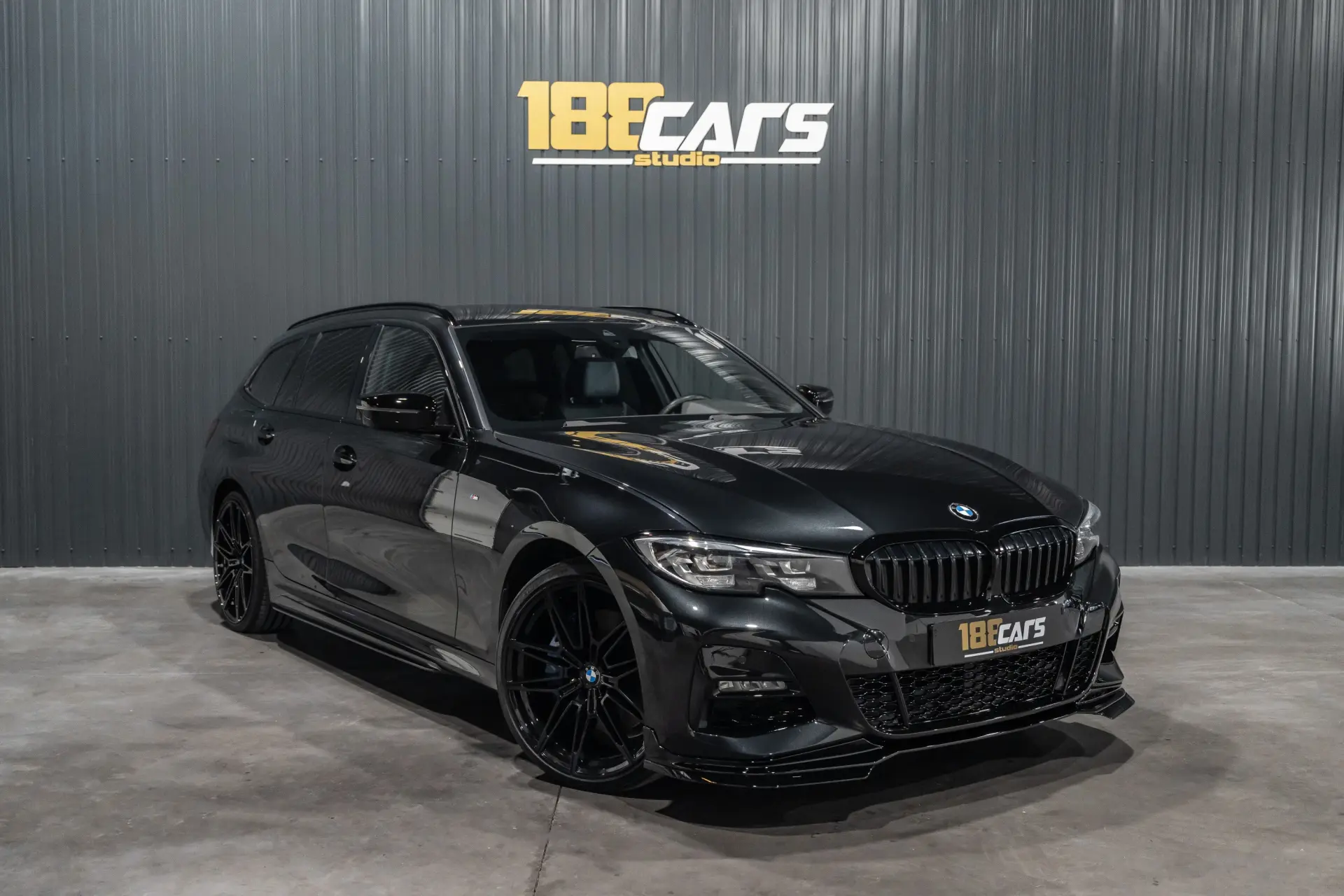 BMW 330 e xDrive Aut. M Sport 35