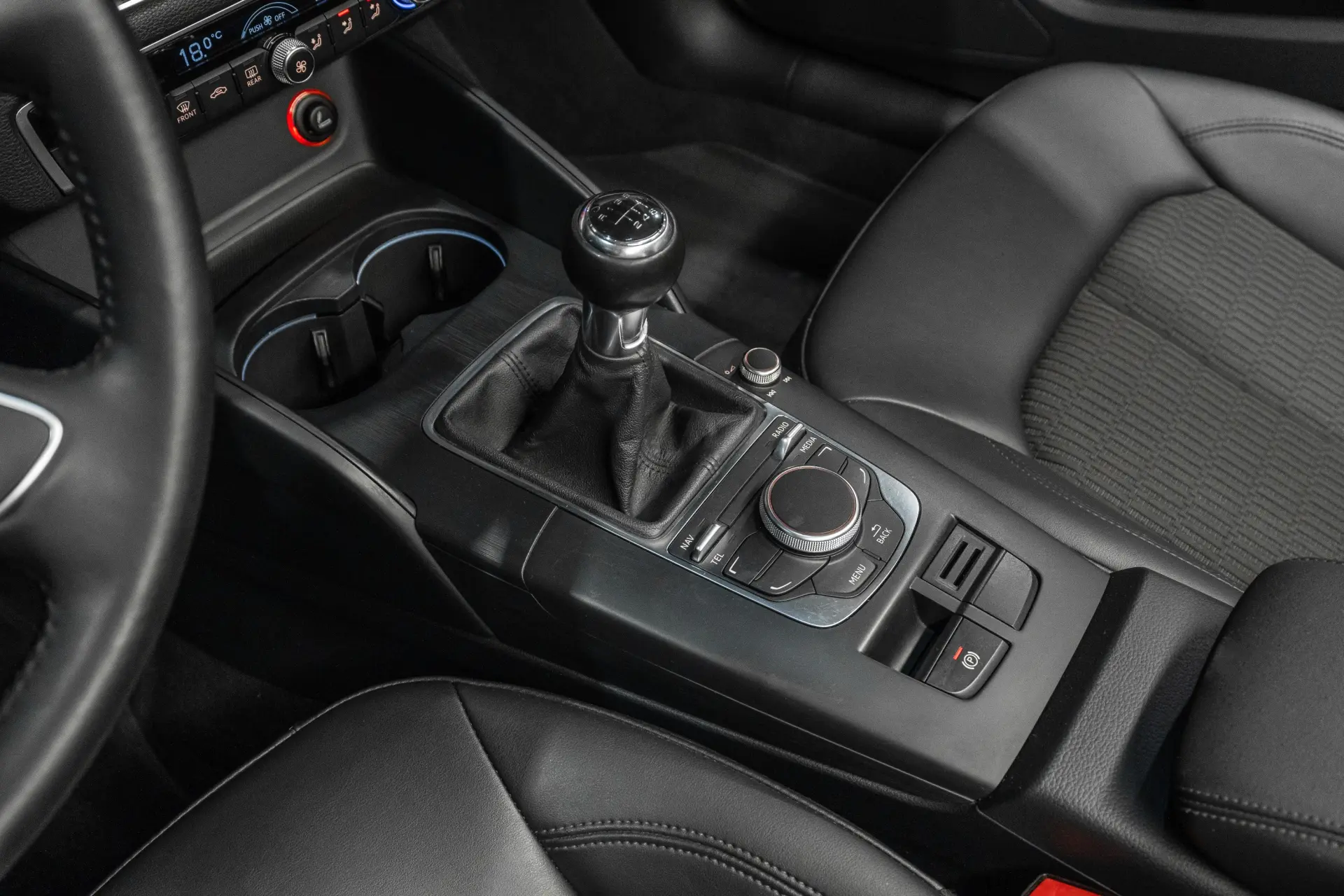 Audi A3 1.4 TFSi S-line 17