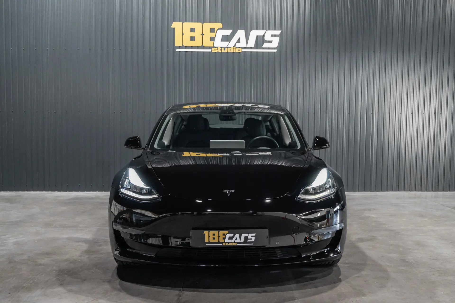 Tesla Model 3 Long-Range Dual Motor AWD 2