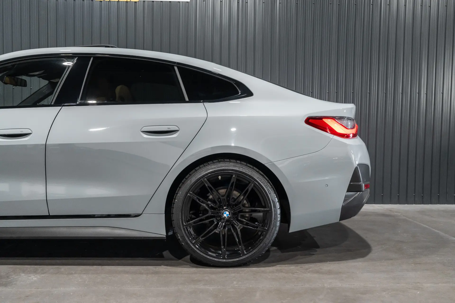 BMW 420 Gran Coupé d Pack M Auto 27