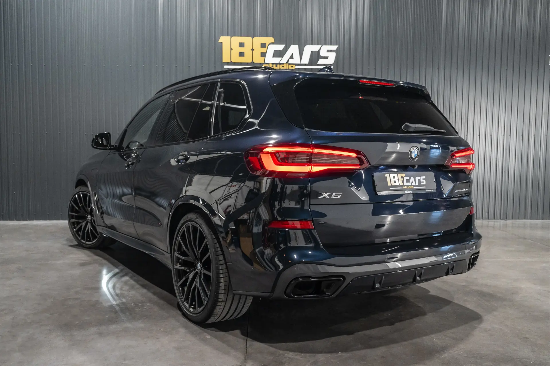 BMW X5 45 e xDrive Pack M 55