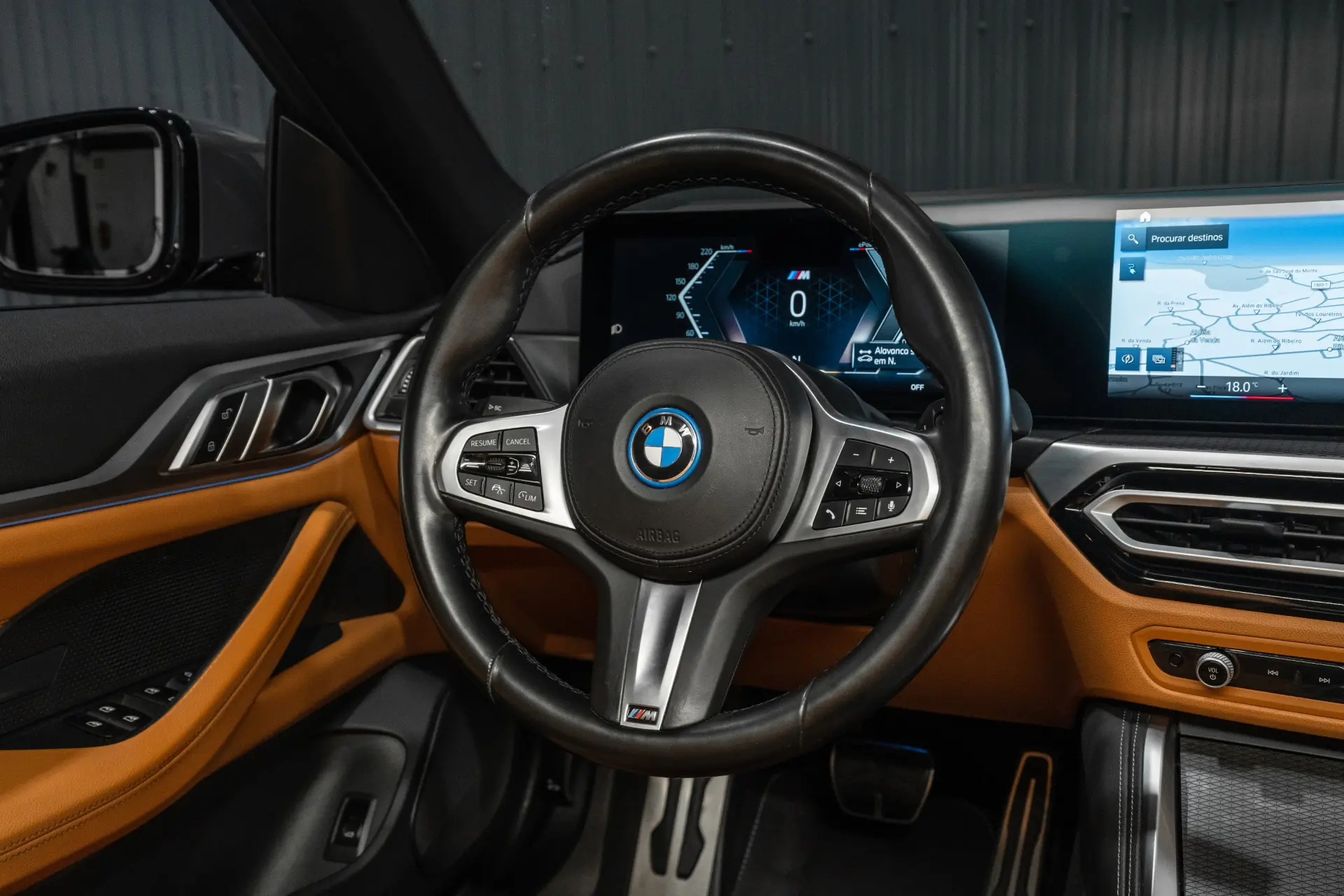 BMW i4 eDrive40 Pack Desportivo M Pro 9
