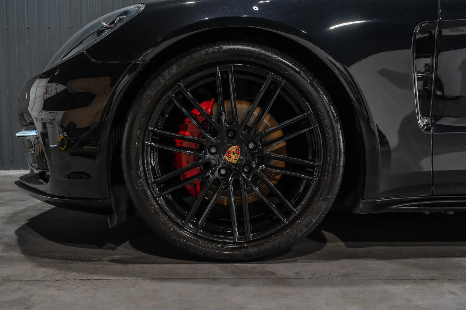 Porsche Panamera S PDK 29