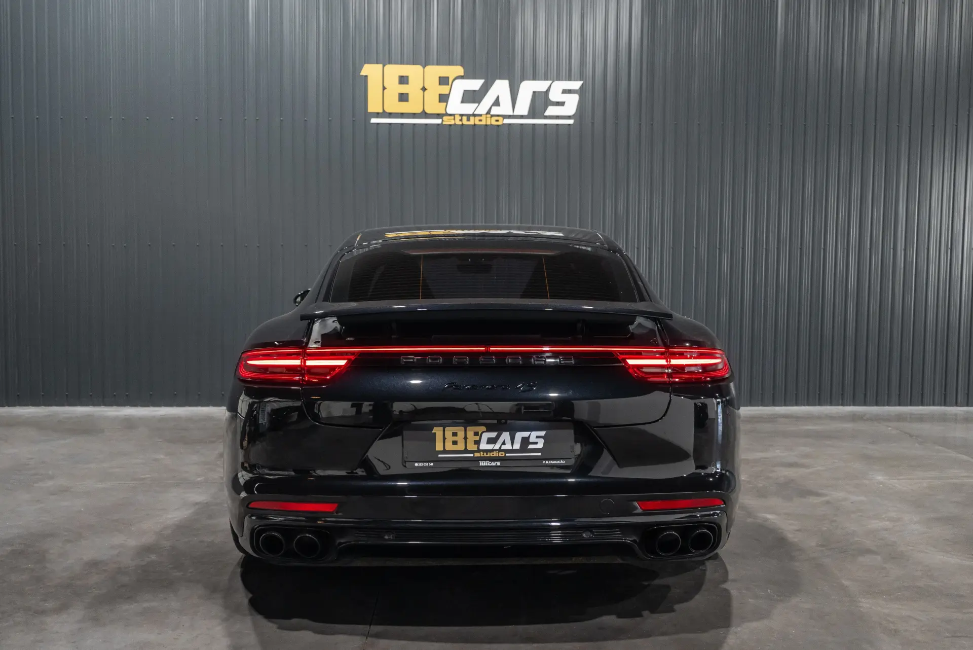 Porsche Panamera S PDK 47