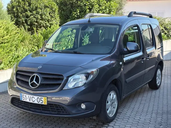 Mercedes-Benz Citan 111 CDI/27 15