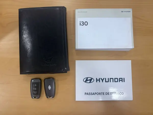Hyundai i30 1.6 CRDi STyle Plus 55