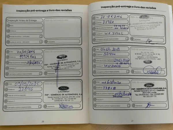 Ford Focus 1.0 SCTi Trend 55