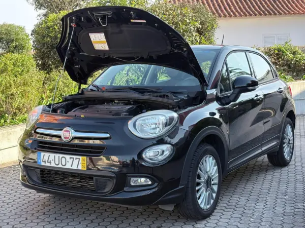 Fiat 500X 1.4 MA Pop Star S&S 16