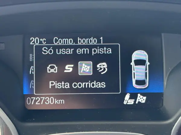 Ford Focus 2.3 EcoBoost S&S 4WD RS 42