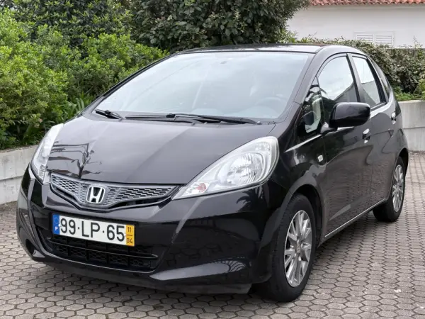 Honda Jazz 1.2 i-VTEC City 15