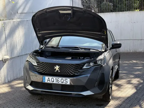 Peugeot 3008 1.6 Hybrid GT e-EAT8 18