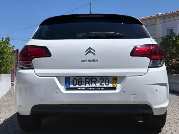 Citroen C4 1.6 BlueHDi Feel EAT6 21