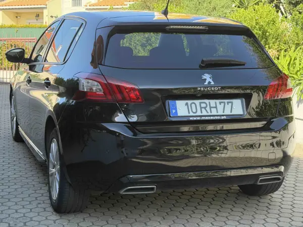 Peugeot 308 1.6 BlueHDi Style 5
