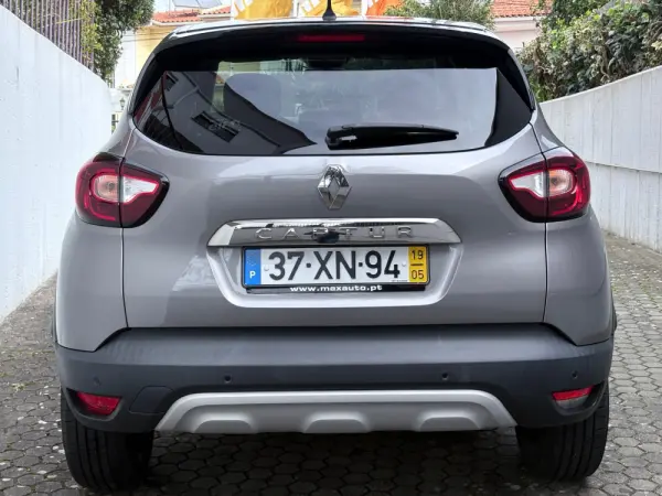 Renault Captur 0.9 TCE Exclusive 5