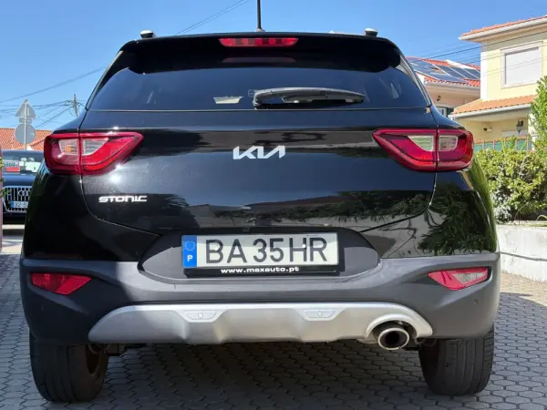 Kia Stonic 1.2 Dynamic 21