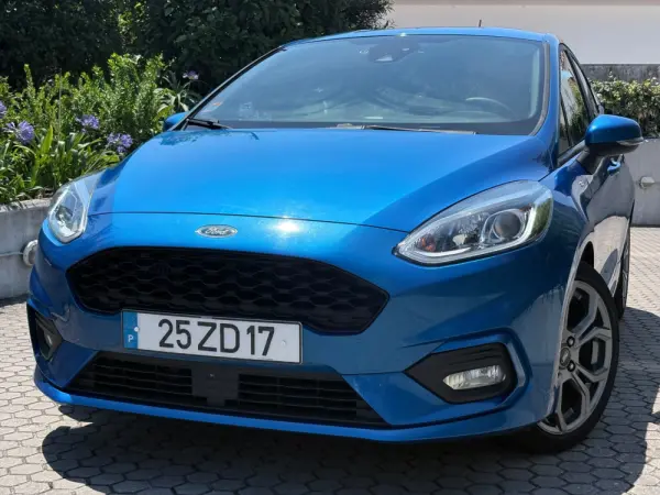 Ford Fiesta 1.0 EcoBoost ST-Line 1