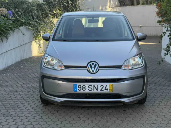 Volkswagen Up! 1.0 Move Auto 3