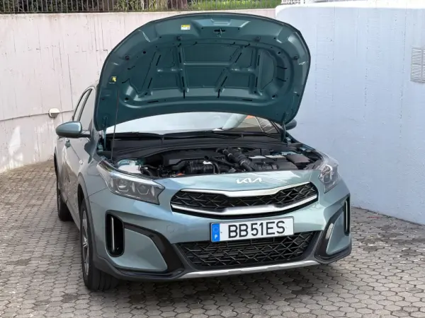 Kia XCeed 1.0 T-GDi Dynamic 16
