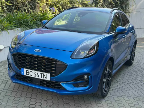 Ford Puma 1.0 EcoBoost MHEV ST-Line X Aut. 4