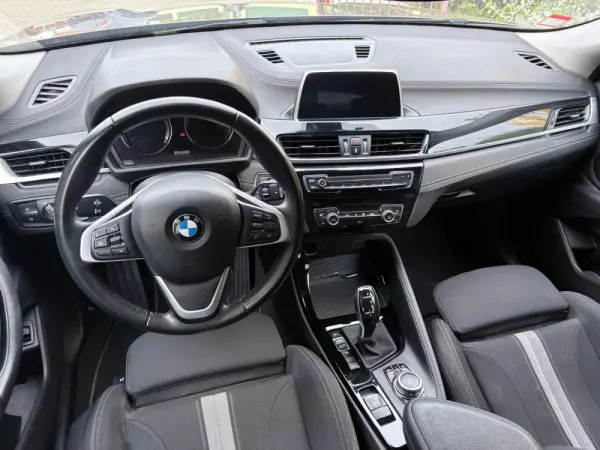 BMW X2 16 d sDrive Auto Advantage 29