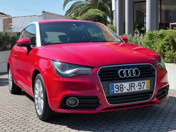 Audi A1 1.6 TDI Sport 9
