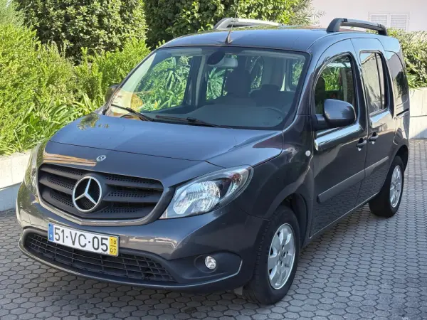 Mercedes-Benz Citan 111 CDI/27 4