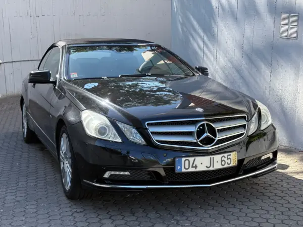 Mercedes-Benz E 350 CGi Avantgarde BlueEfficiency Auto 16