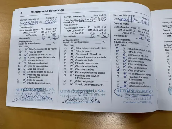 Opel Zafira 2.0 CDTI Cosmo 59