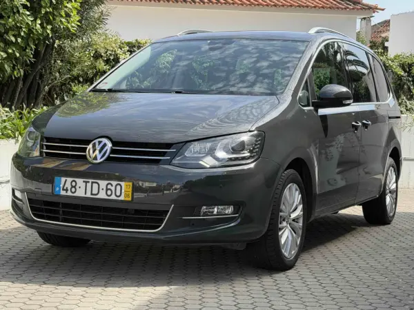 Volkswagen Sharan 2.0 TDI Blue Highline 11
