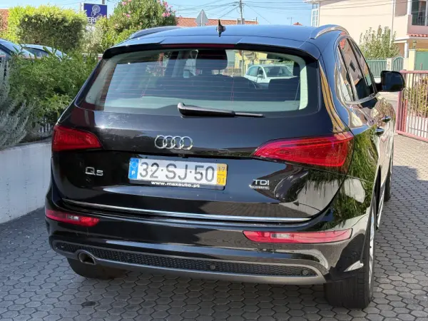 Audi Q5 2.0 TDI quattro S-line S-tronic 19