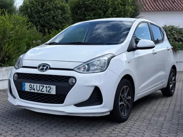 Hyundai i10 1.0 Comfort 10