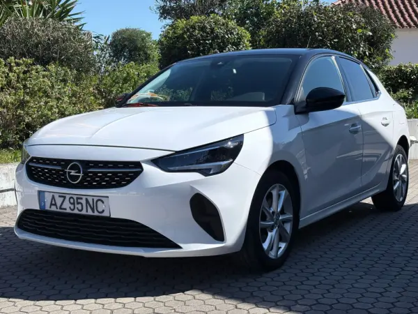 Opel Corsa 1.2 T Edition 10