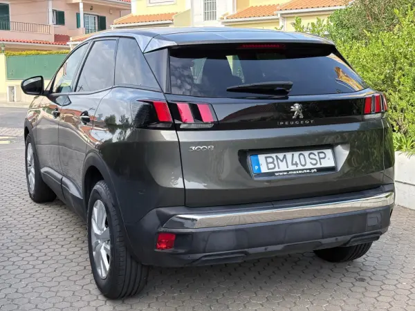 Peugeot 3008 1.2 PureTech Allure EAT8 24